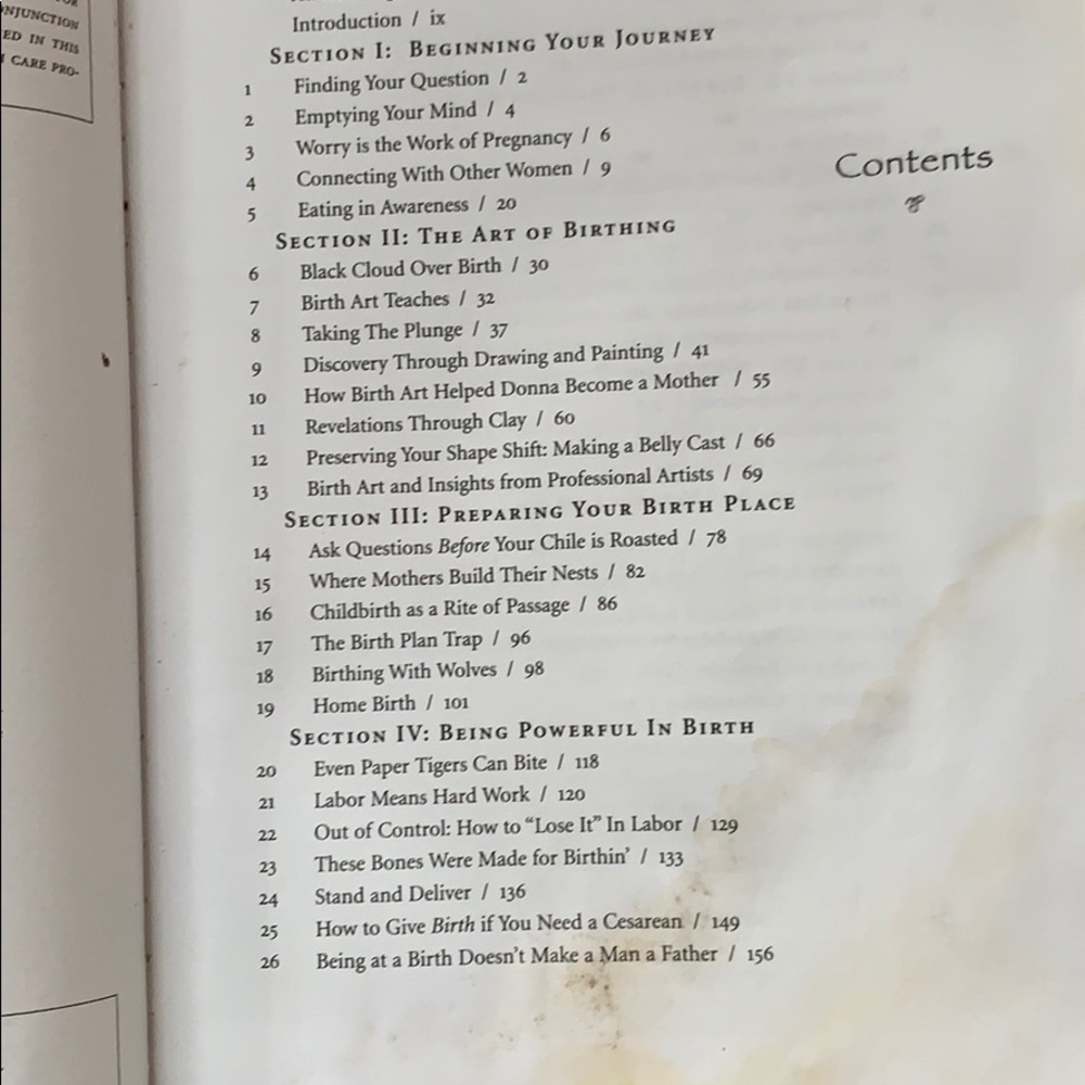 Birth Book - Picture 2 of 6